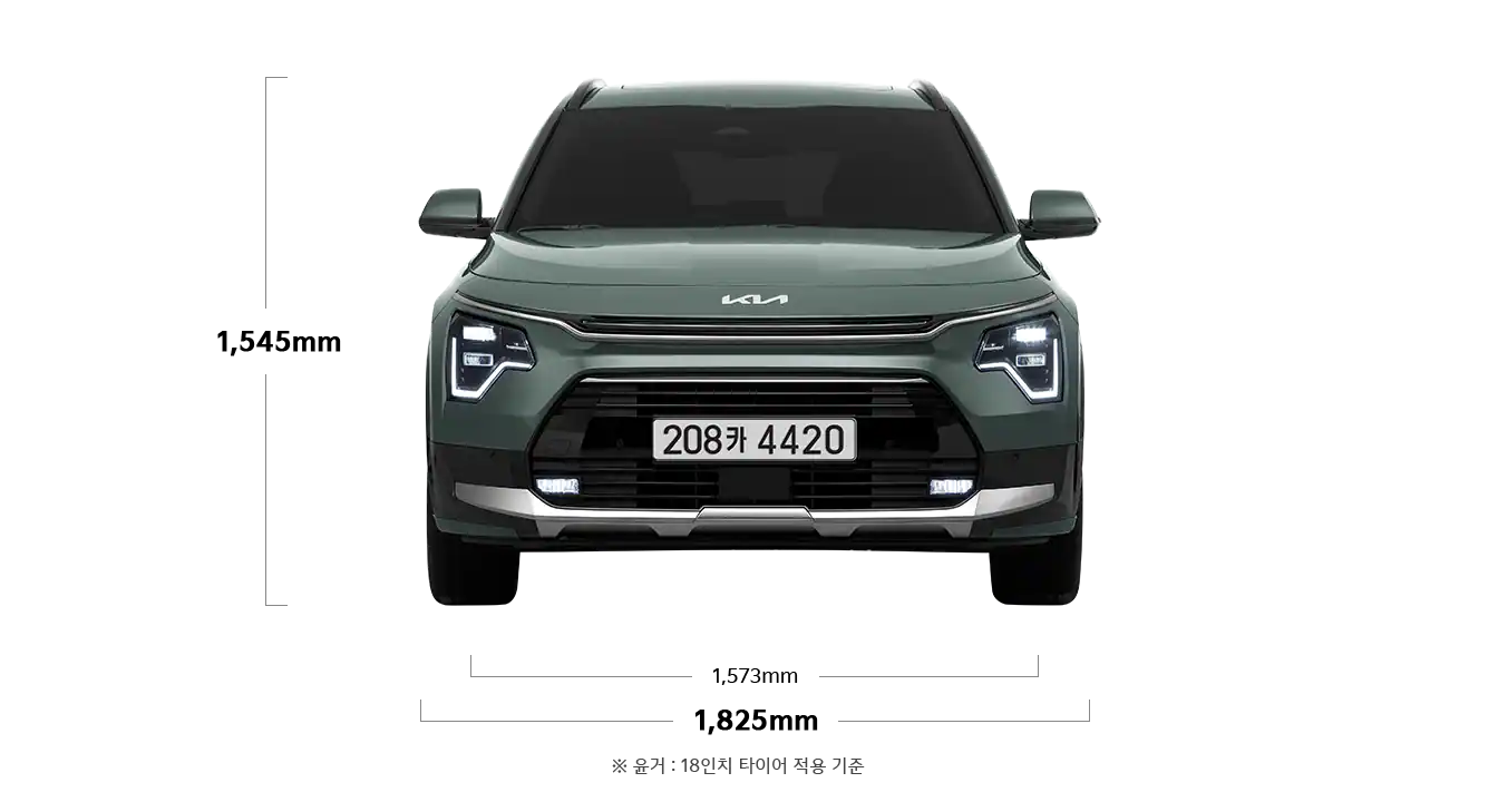 기아 니로 하이브리드