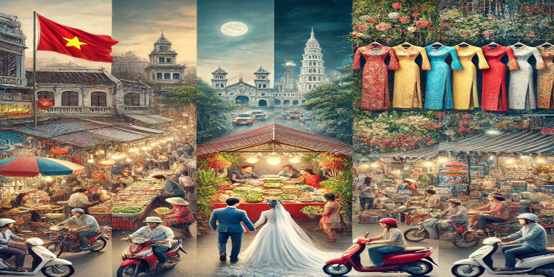 베트남에서 살면 꼭 경험해야 할 로컬 문화 7가지