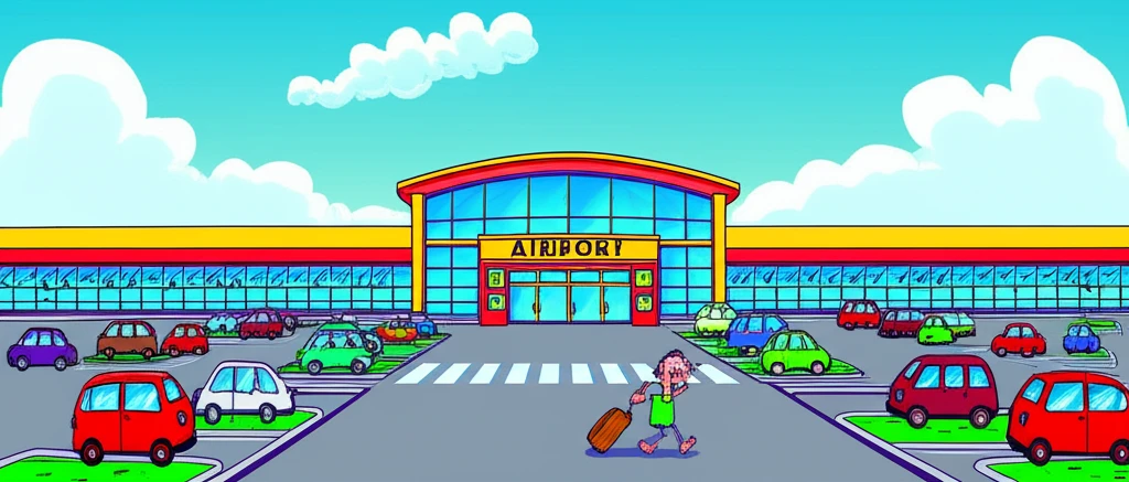 사천공항 주차장 요금 및 할인 혜택 ..