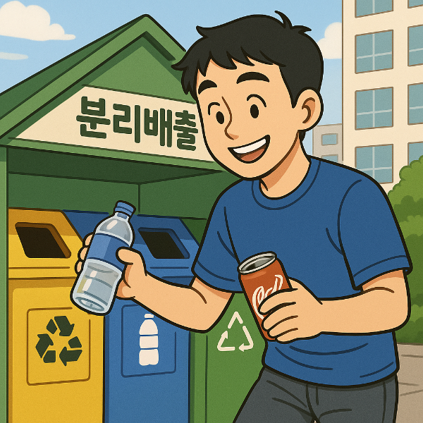 분리수거