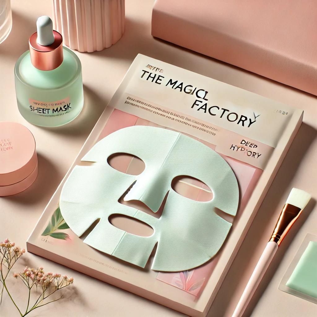 마녀공장 마스크팩