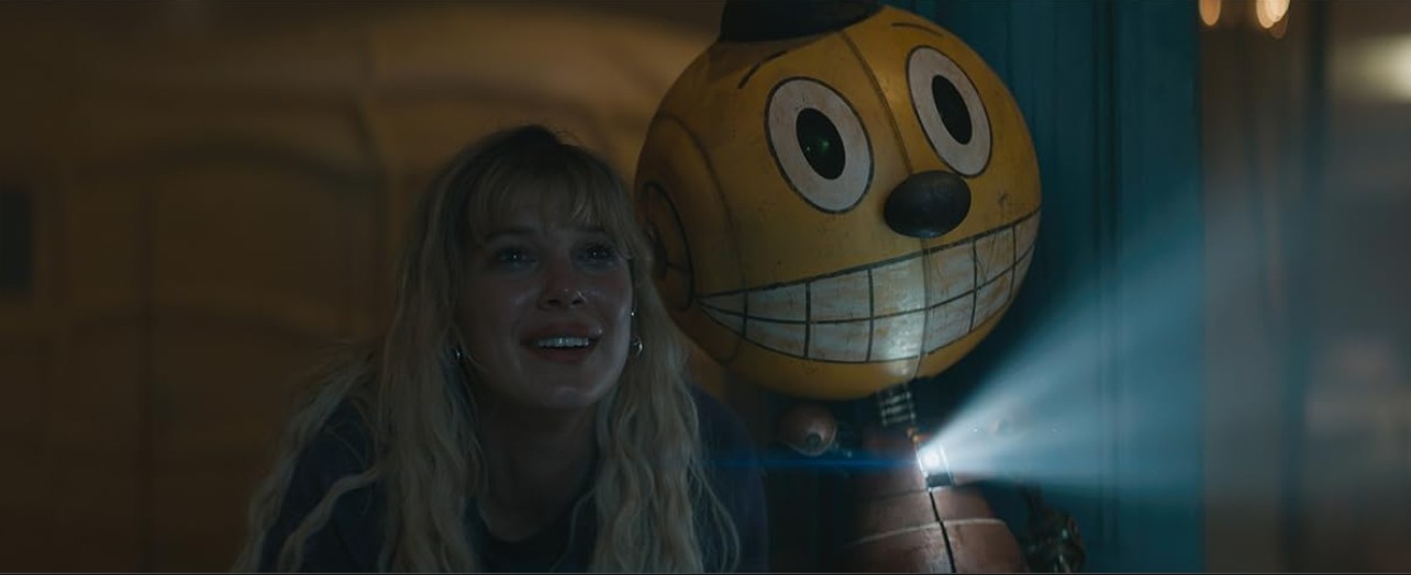 밀리 바비 브라운 (미셸 역)