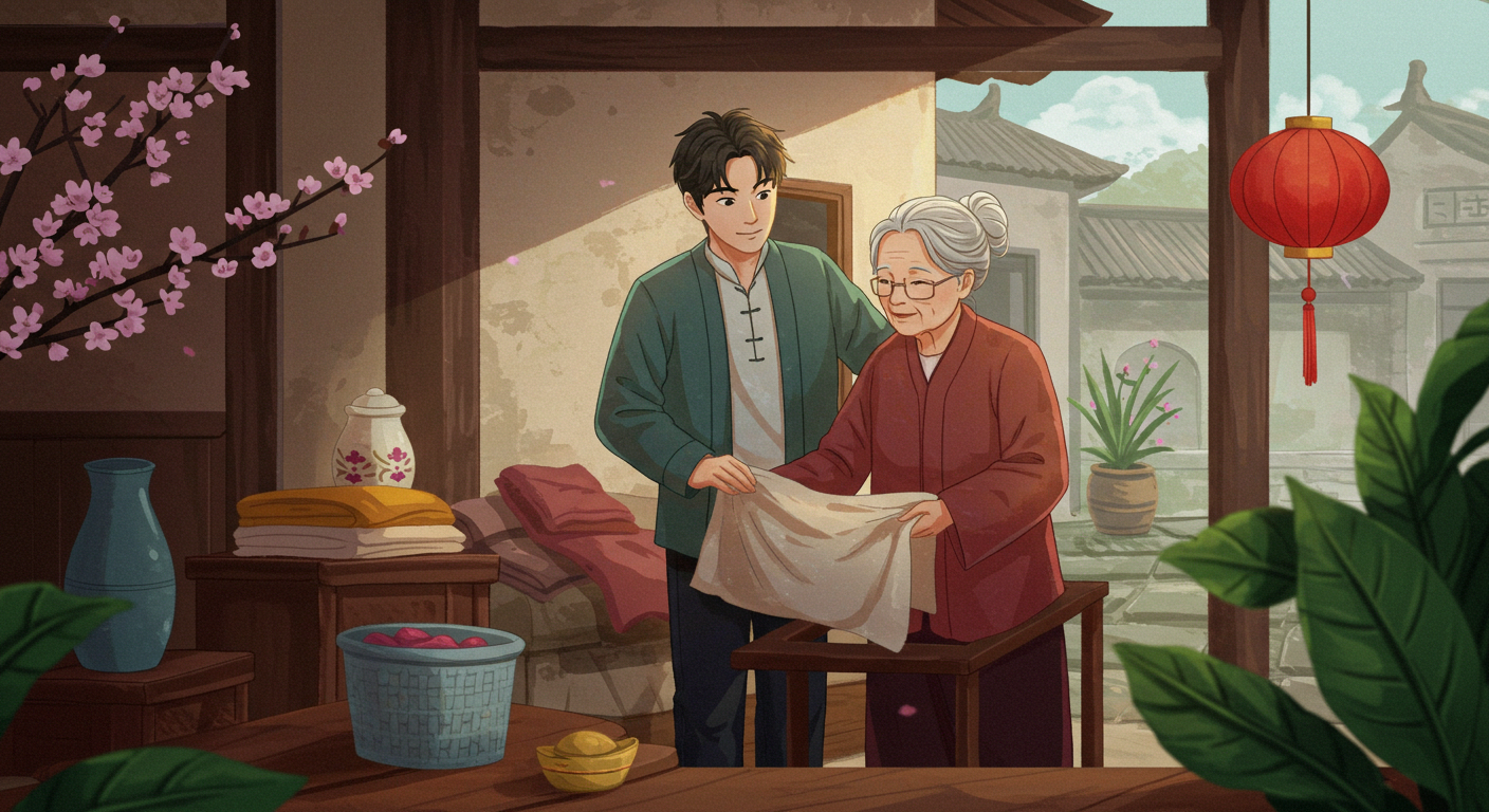 유교 효(孝) 사상과 실버테크 산업