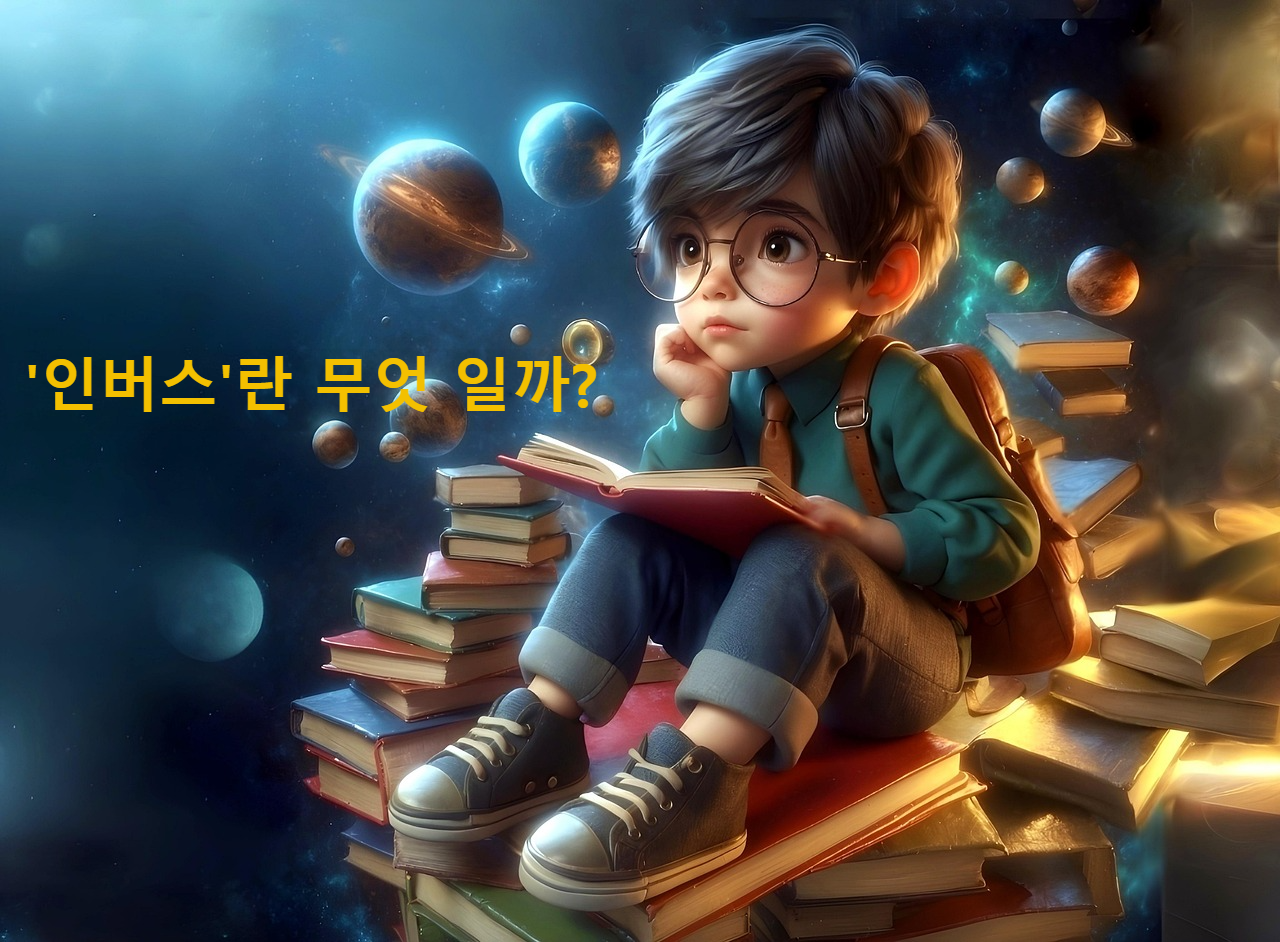 '인버스'란 무엇 일까?