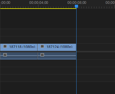 타임라인-패널-영상-삽입-및-덮어쓰기