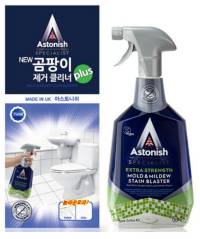 아스토니쉬 NEW 곰팡이 클리너 plus 스프레이&#44; 750ml&#44; 1개