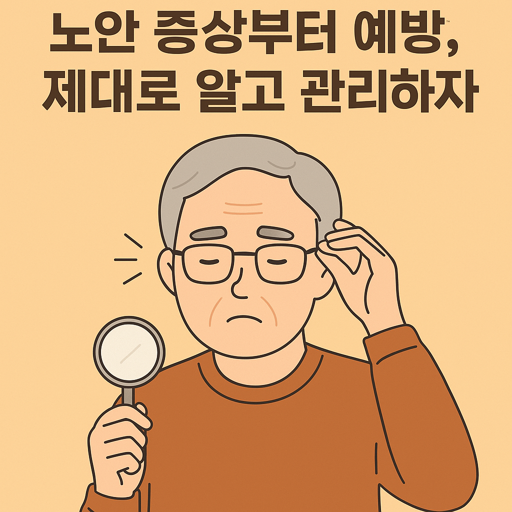 노안