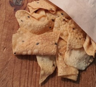 노밀가루 두부 과자 요리