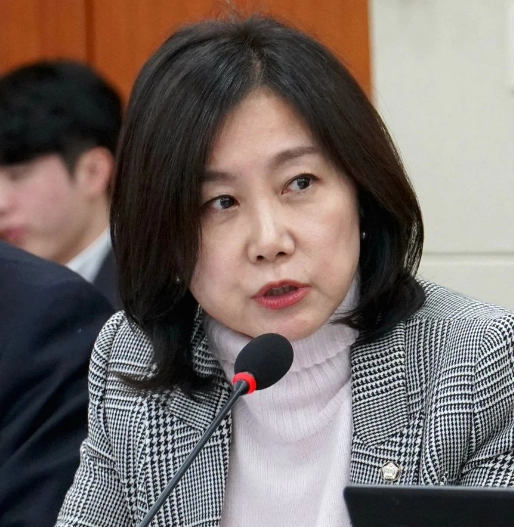 허은아 의원 프로필 나이 고향 학력 재산