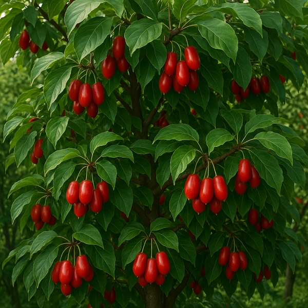 보리수 열매 효능 올바른 먹는법과 부작용