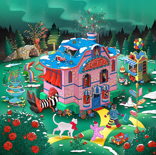 레드벨벳-앨범-사진