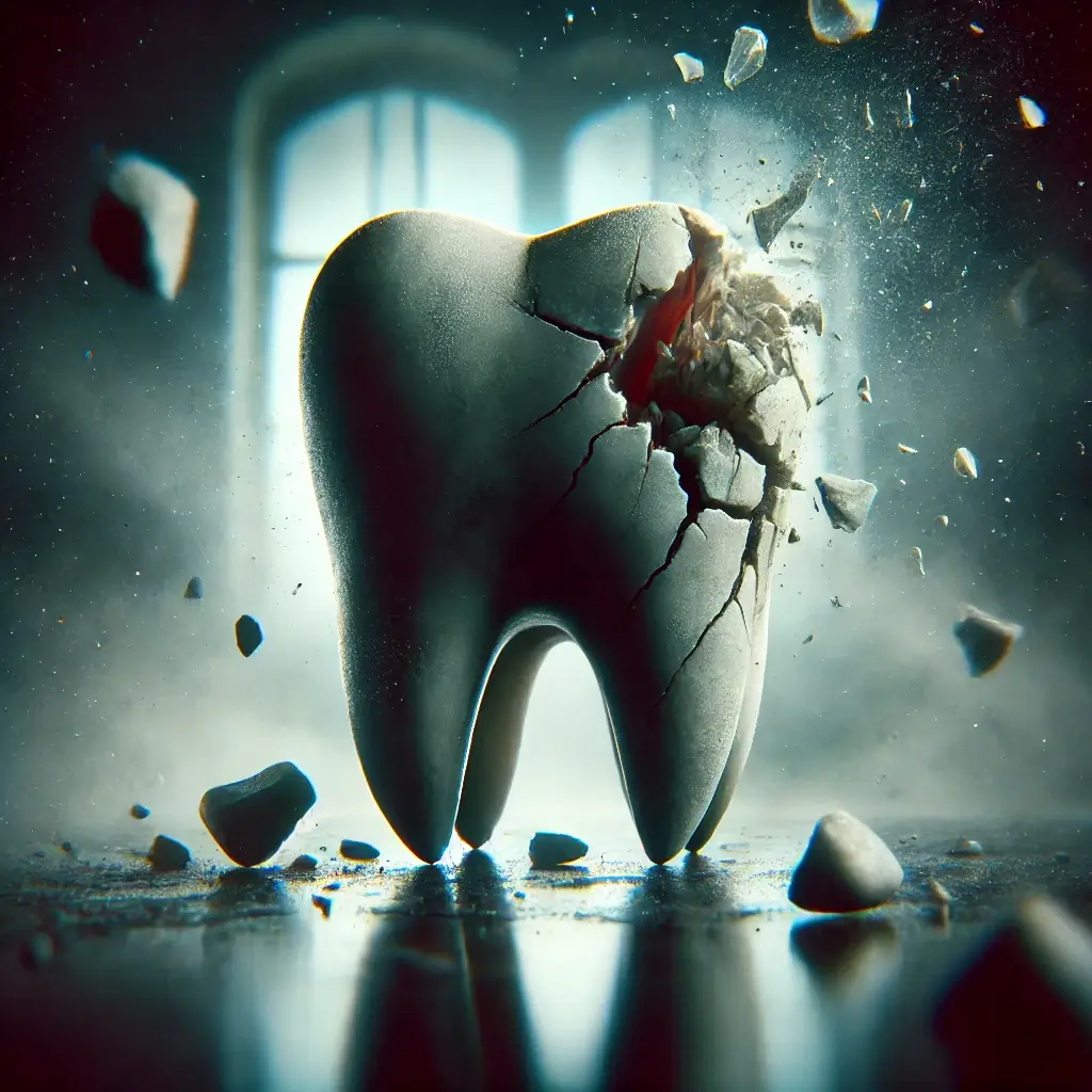 치아 부서지는 꿈 해몽