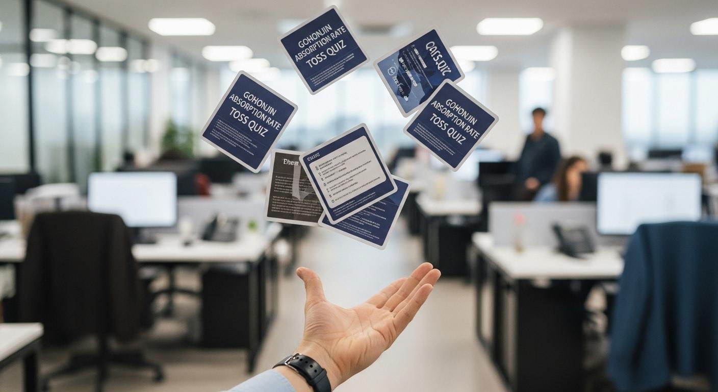 고혼진흡수율토스퀴즈