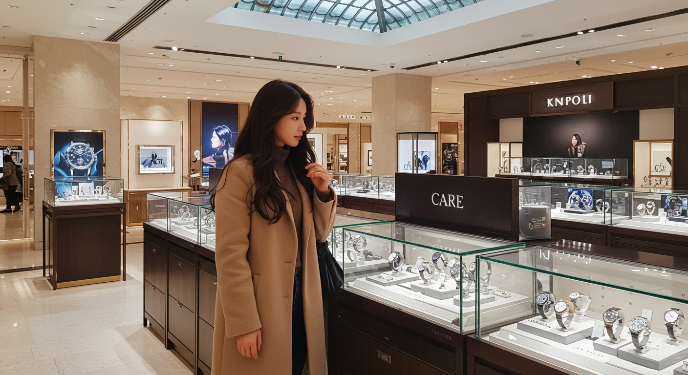 까르띠에 시계줄