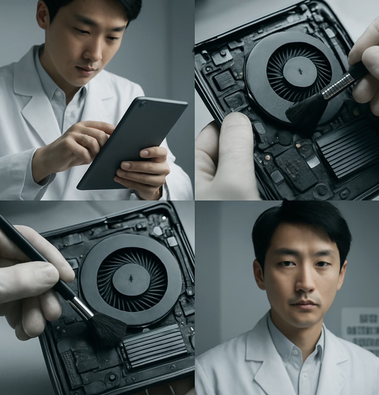근본적인 해결책, '내부 대청소'