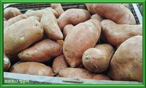 소화잘되는 음식 바나나 고구마