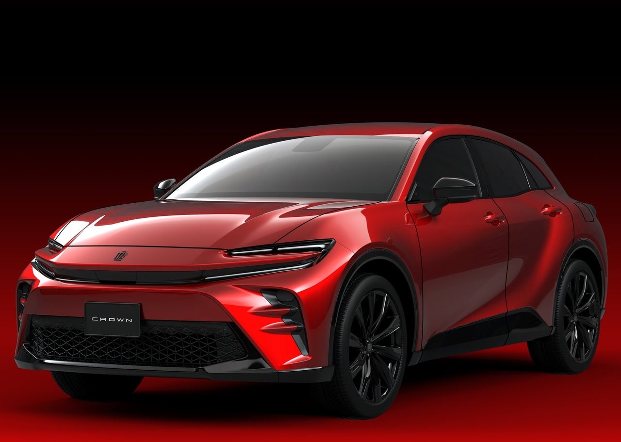 토요타 크라운 스포츠 하이브리드 가격 연비 출시일 공개