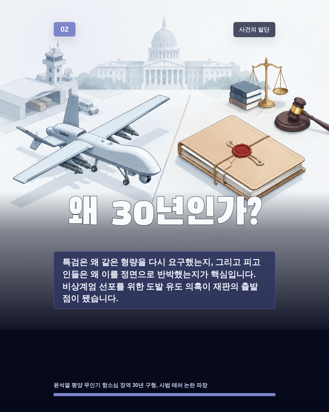 왜 30년인가?