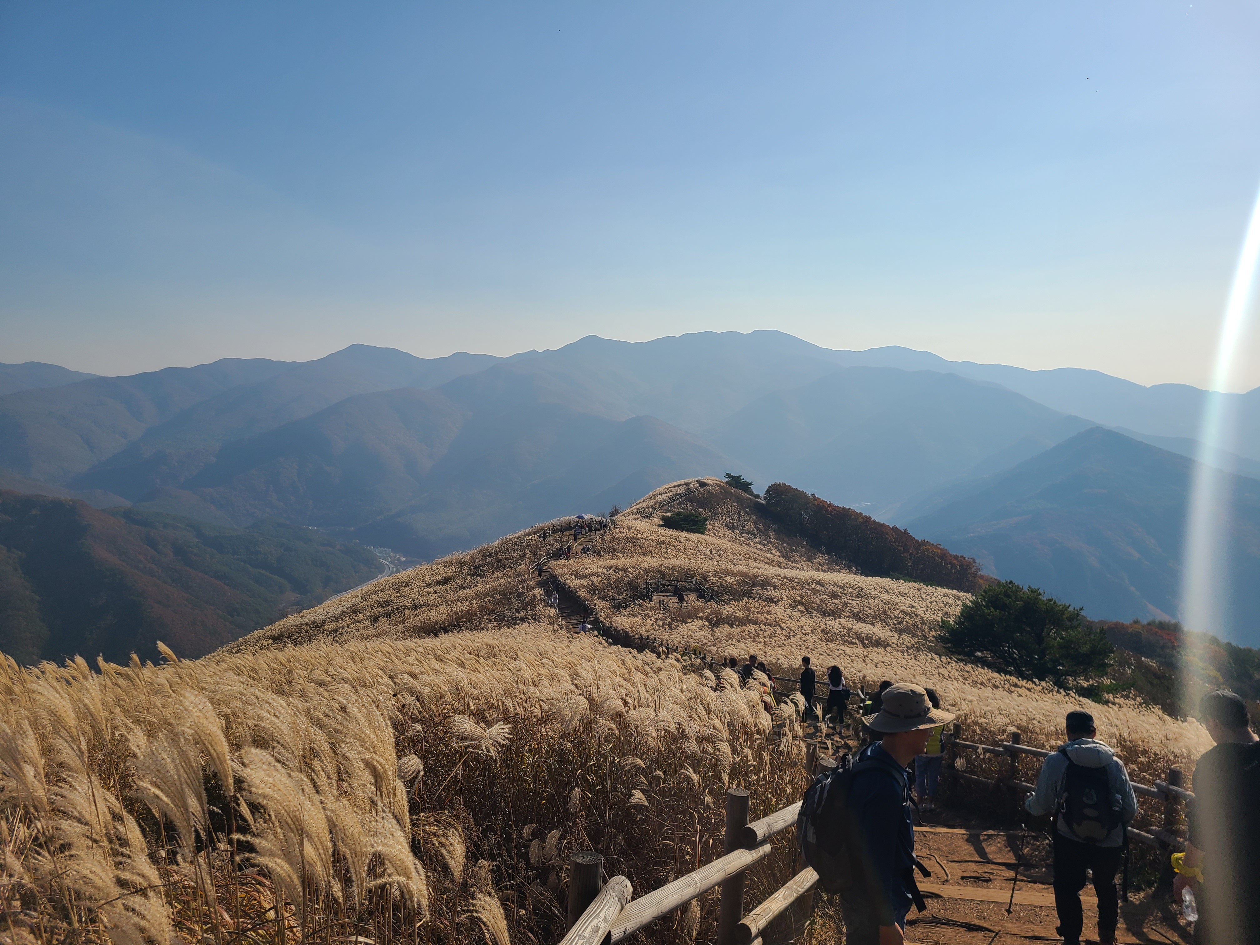 민둥산
