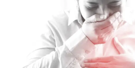 식도암 초기증상 5