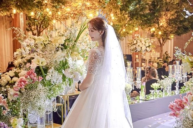 미스트롯2 윤태화 결혼