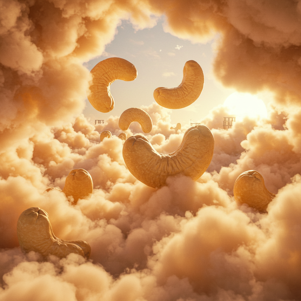 캐슈넛 효능 칼로리 영양정보