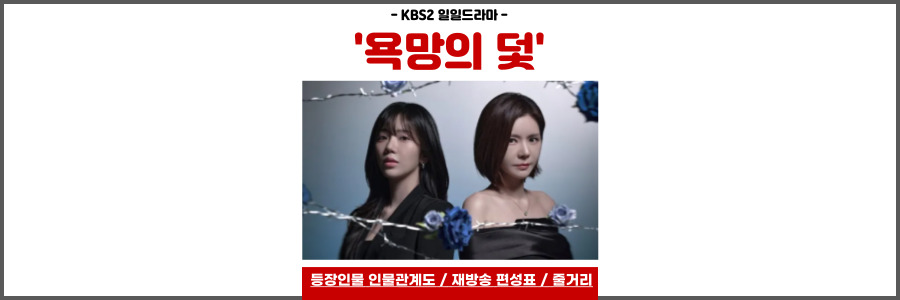 욕망의 덫