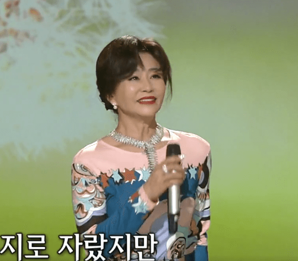 진미령 하얀민들레