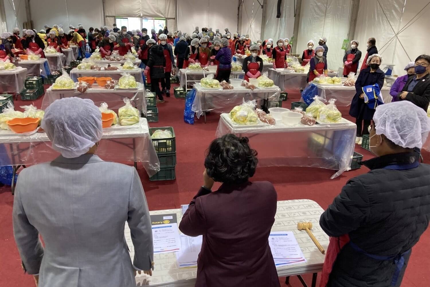 2025 광주 빛고을 사랑나눔 김장대전