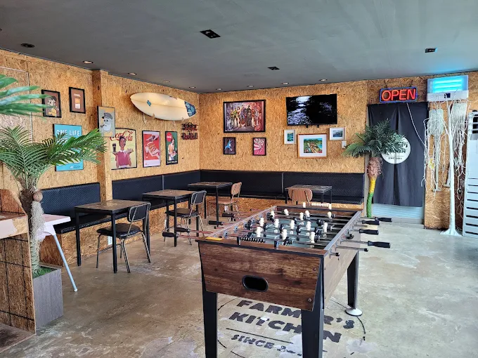 강원도 서퍼 맛집, 양양 파머스키친