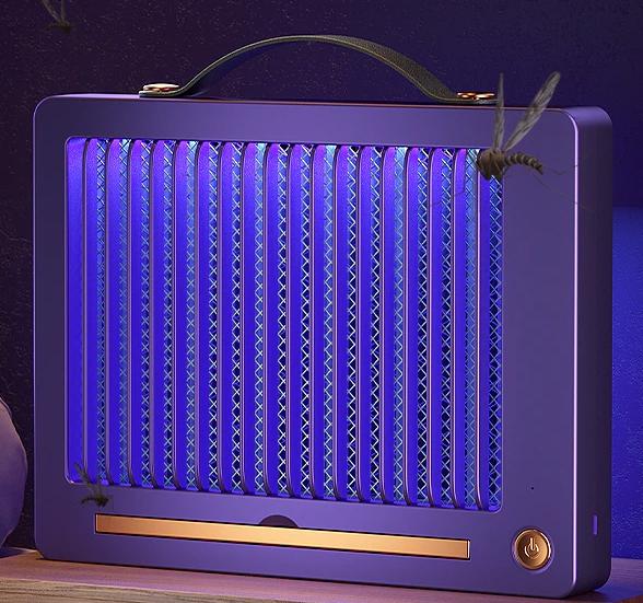 모기 퇴치기 전자식