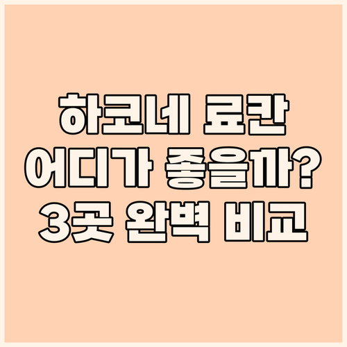 하코네 료칸 여행 호텔 인디고, 가지