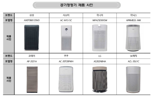 공기청정기 추천