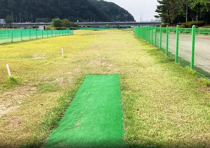 봉화군파크골프장 (봉화파크골프장)