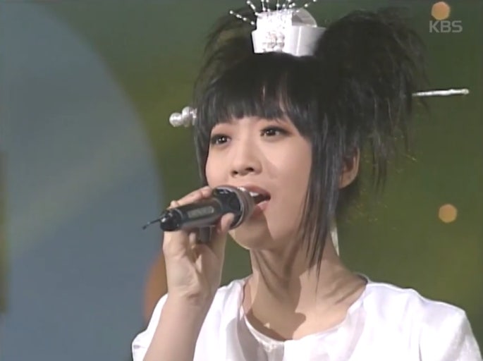 양파 애송이의 사랑 무대 모습