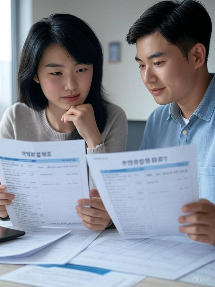 주택청약종합저축과 청년우대형 청약통장의 차이점 완벽 정리