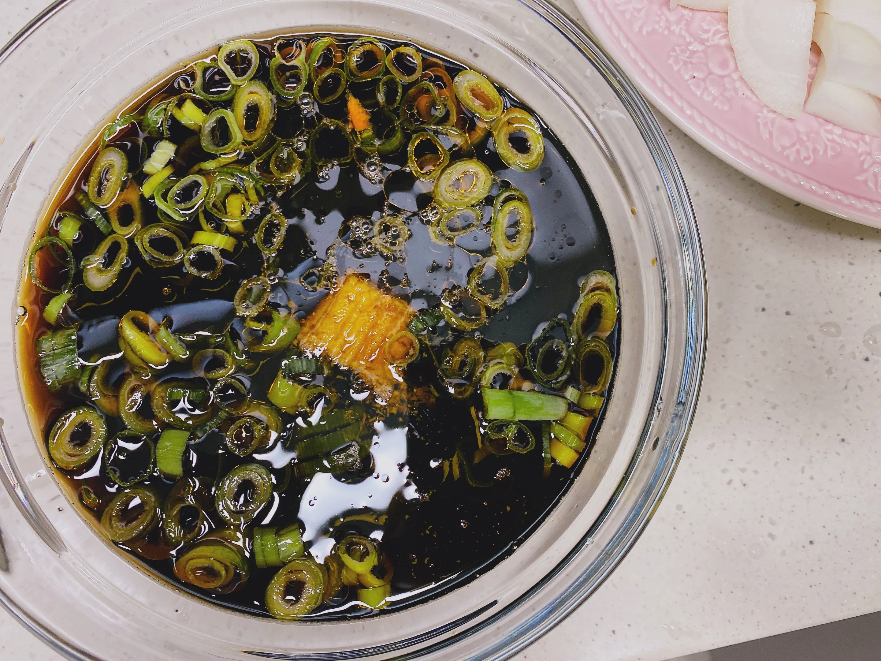 백종원 간장찜닭 레시피 양념장