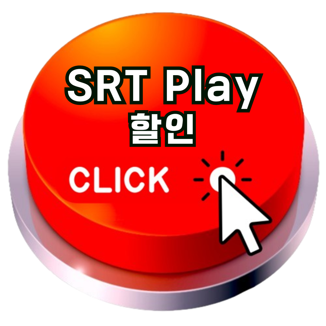 SRT PLAY 할인