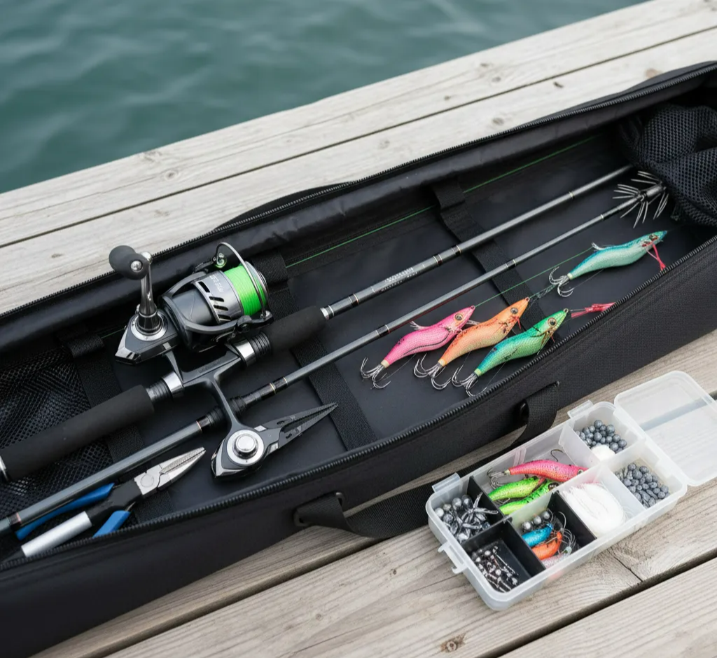 쭈꾸미 낚시대 할인 정보 이미지