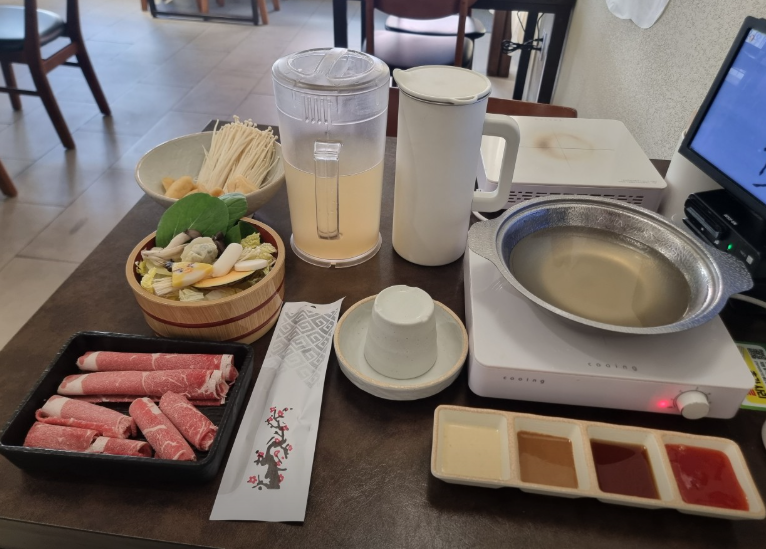 생방송투데이 7700원 샤브샤브 막 퍼주는 집 얼만데요 성북구 샤브옥