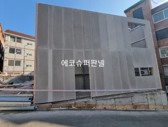 농막이나 체류형 쉼터의 바닥이 썩고 꿀렁일 때 정품 FF판넬 60T로 깔끔하게 해결로_19