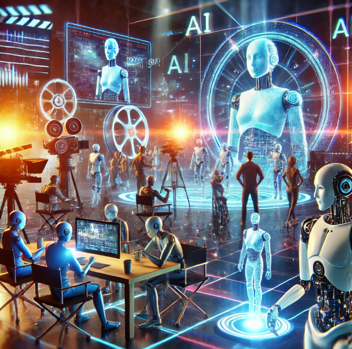 AI세상 영화산업