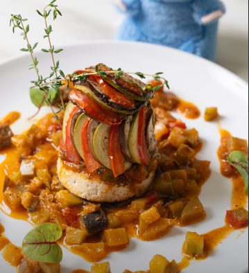 라따뚜이 인 서울 대표 메뉴