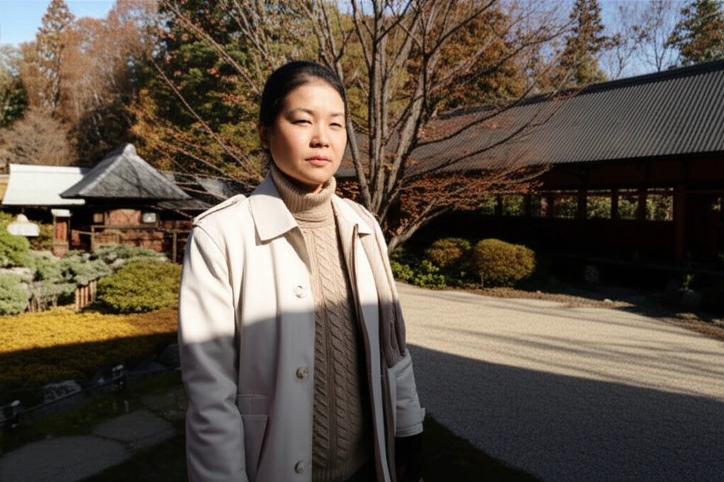 교토가 오사카보다 추운 이유? 레이어..