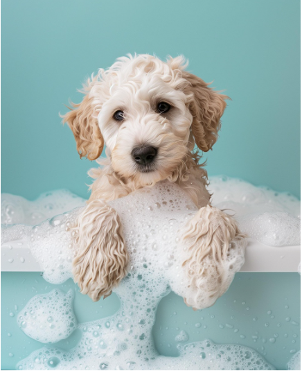 반려견 피부를 지키는 요즘 인기아이템 관련 이미지