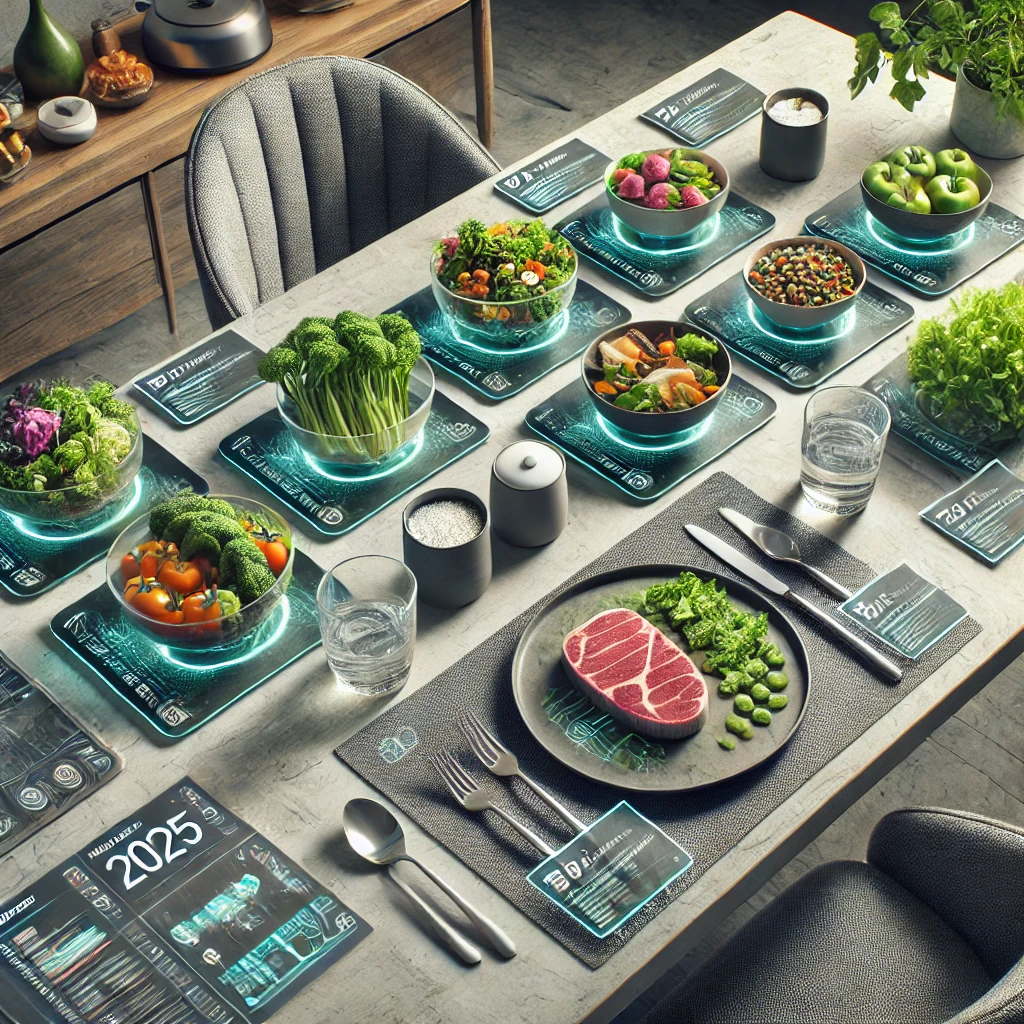 음식 트렌드 7가지