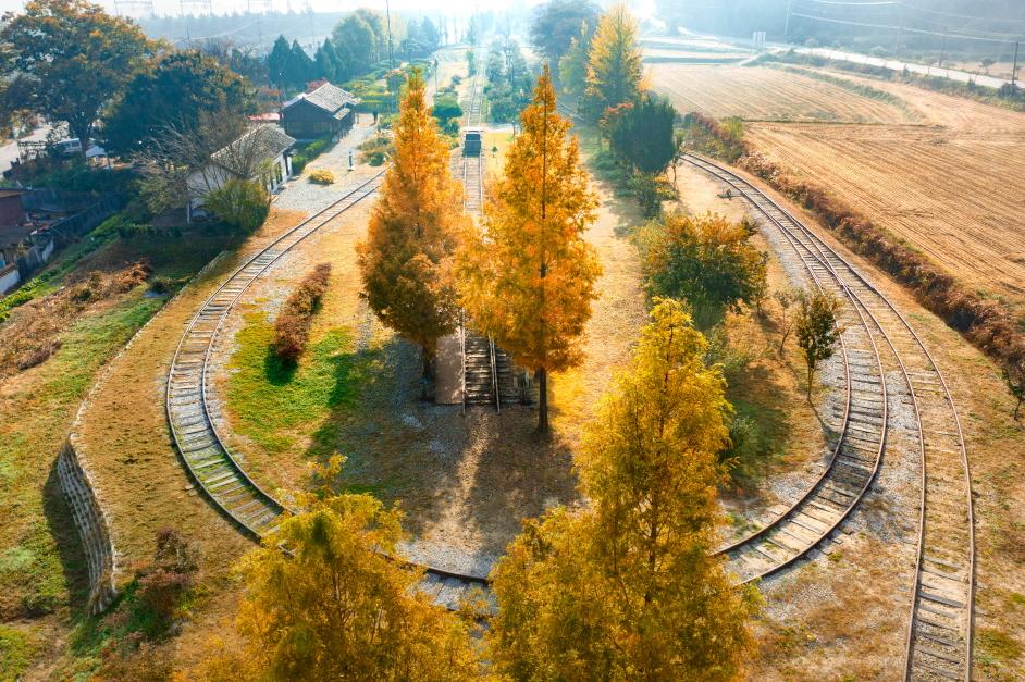 남원 구 서도역