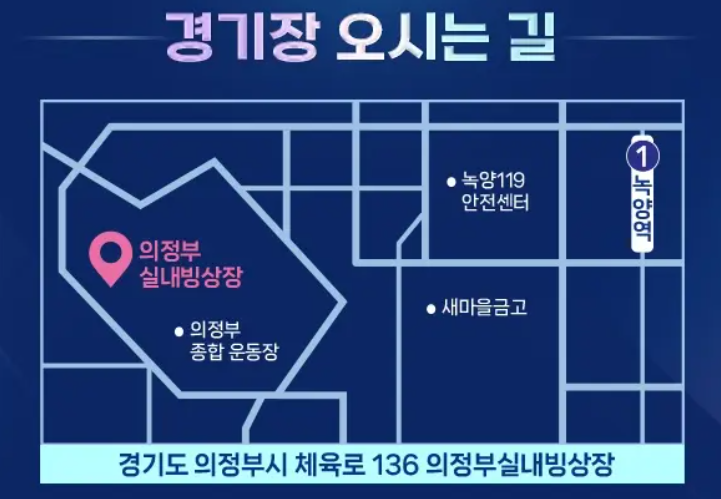 2025 LGT 세계여자컬링선수권 대회