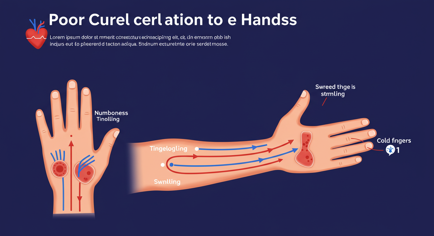 손이 붓는 이유&amp;#44; 증상&amp;#44; 붓고 저리는 증상 (+ 손이 붓는 증상 대처법)