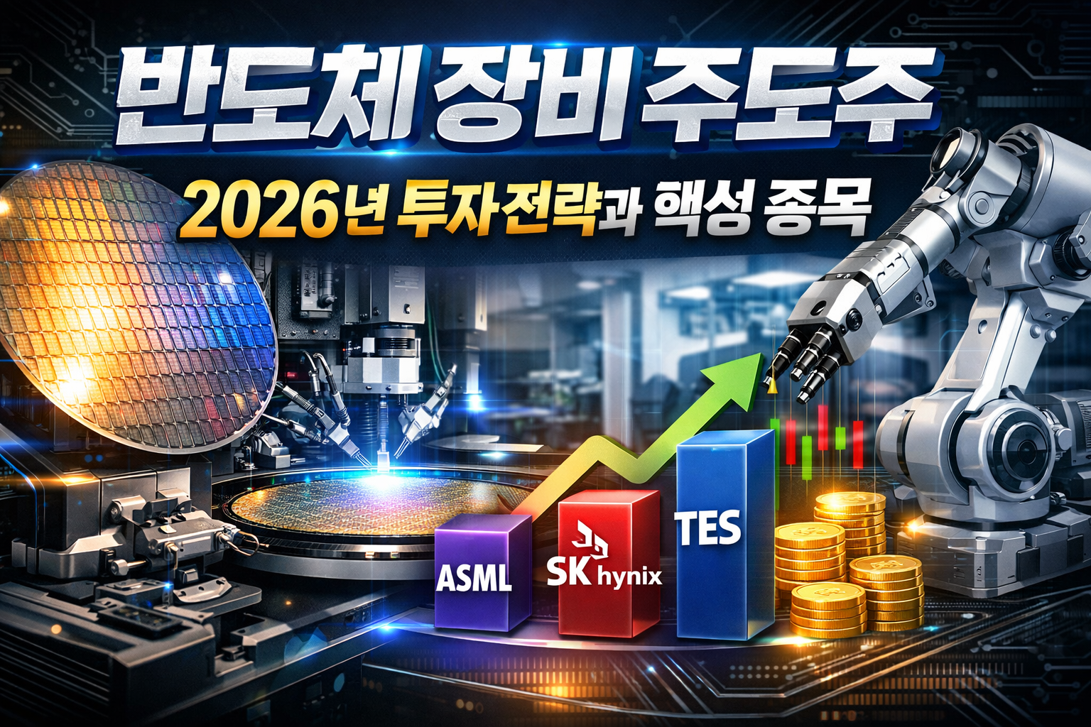 반도체 장비 주도주